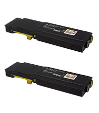 PR-L5900C-16Y イエロー 大容量リサイクルトナー2本セット(NEC)(MultiWriter 5900C、5900CP)