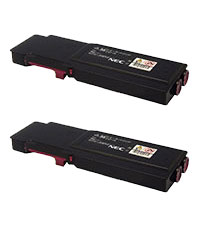 PR-L5900C-17M マゼンタ 大容量リサイクルトナー2本セット(NEC)(MultiWriter 5900C、5900CP)