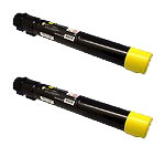 CT202057Y トナーカートリッジ イエロー リサイクルトナー2本セット(富士ゼロックス)(DocuPrint C4000d) 15,831円
