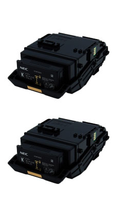 PR-L9560C-19黒いこと リサイクルトナー2本仕掛ける(NEC)(MultiWriter 9560C)＜引き返し遣りくち＞
