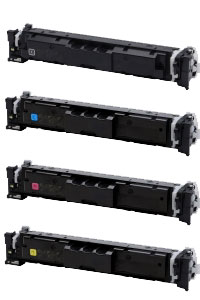 トナーカートリッジ069H ブラックシアンマゼンタイエローリサイクルトナーよりどり4本書き割り(LBP674C/LBP672C/LBP671C/MF755Cdw/MF753Cdw/MF751Cdw)(キヤノン)
