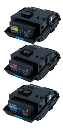 LPC3T38C,M,Yリサイクルトナーよりどり3色仕掛ける(エプソン)(LP-S7180/7180Z/S8180/8180なおなお書き) プリンター・FAX用インク-PCサプライ・消耗品
