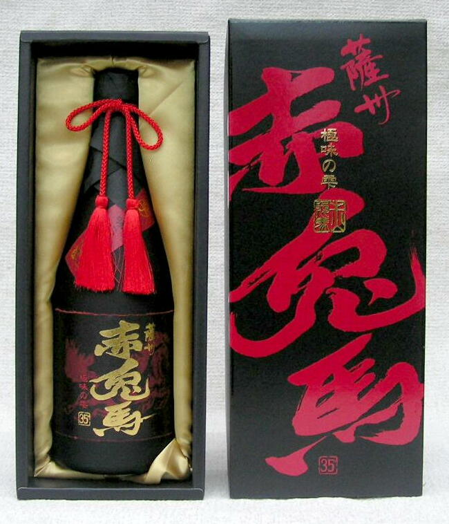 楽天市場】赤兎馬 極味の雫 1800ml-nk お取り寄せで10日程かかる場合も