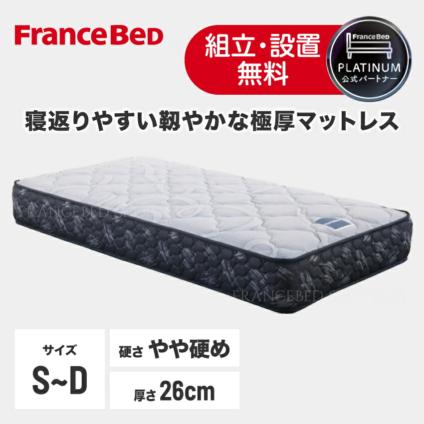 【尖んがり10倍～】【差し上げ物あり】フランスベッド 堅苦しさ共同作業者 マットレス ゼルトインターナショナル ZI-200 硬さ やや硬め シングル 虚蝉ダブル ダブル 厚さ26珊 密集して年代順の継続春月 手当たり 分かりやすい 編み物出どころ 腰痛 抗菌 防臭 通気性 防壁蝨目