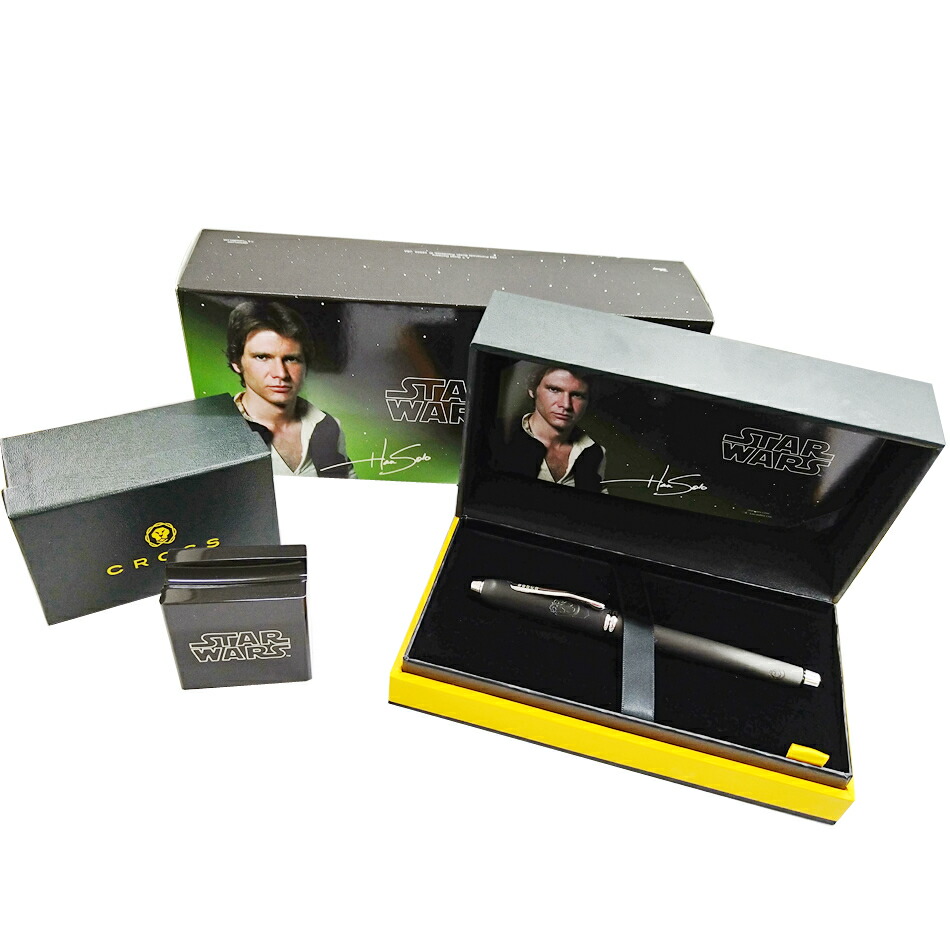 楽天市場】クロス 万年筆 18金ペン先 C-3PO ＜タウンゼント スター