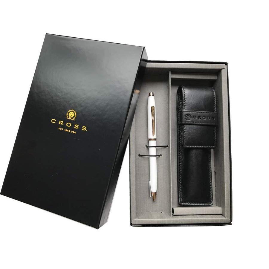 楽天市場】クロスボールペン CROSS ペンケースつきセット3502 : ライパラ！