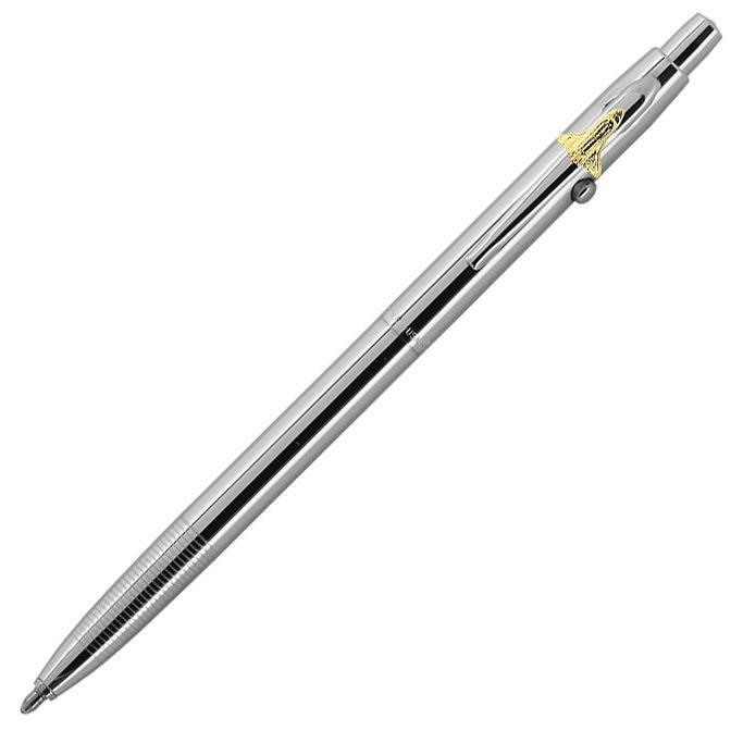 【エントリーで尖んがり5倍】 【百貨店大売り出し商いもの】【ラッピング無料】 フィッシャー FISHER ボールペン 空白文字書き込み 宇宙飛行士 CH4SH