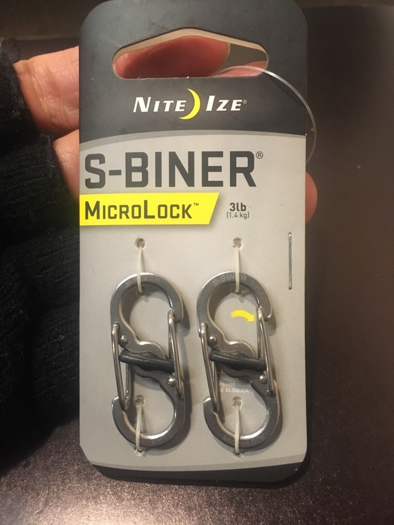 楽天市場】【NI02668】NITE IZE エスビナーマイクロロック