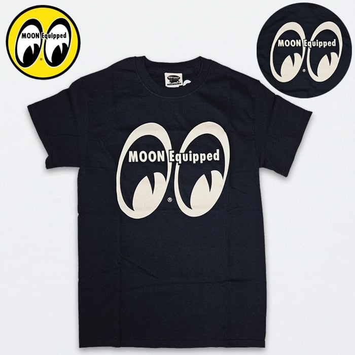 楽天市場】MOON Equipped Iron Cross T-shirt Black ムーン