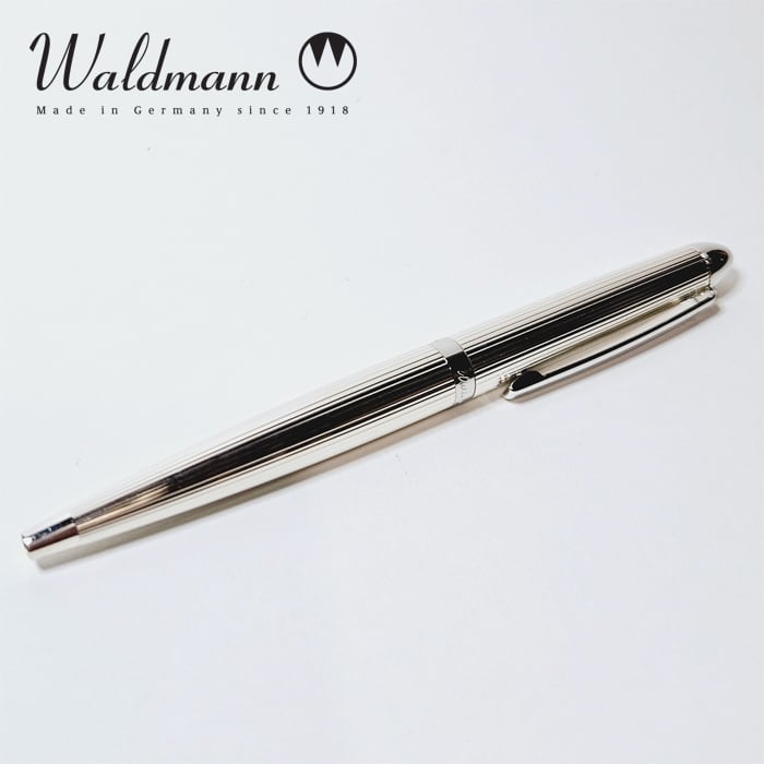 楽天市場】【日本未発売】WALDMANN ヴァルドマン タンゴ ボールペン