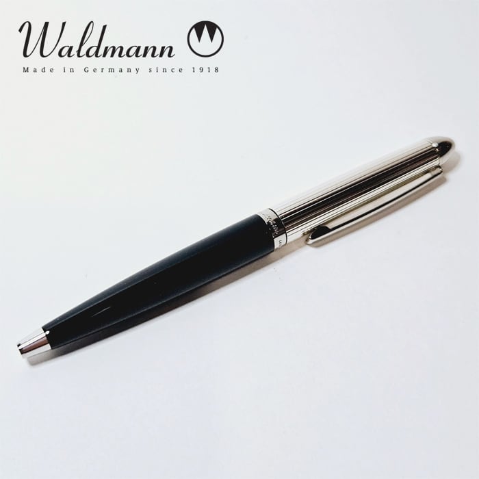 楽天市場】WALDMANN ヴァルドマン イーデルフィーダー ボールペン 筆記