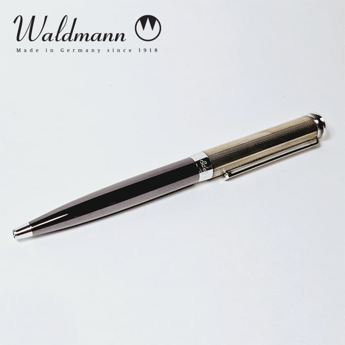【EEE】Waldmann ボールペン ヴァルドマン 並行輸入品 WALDMANN イーデルフィーダー