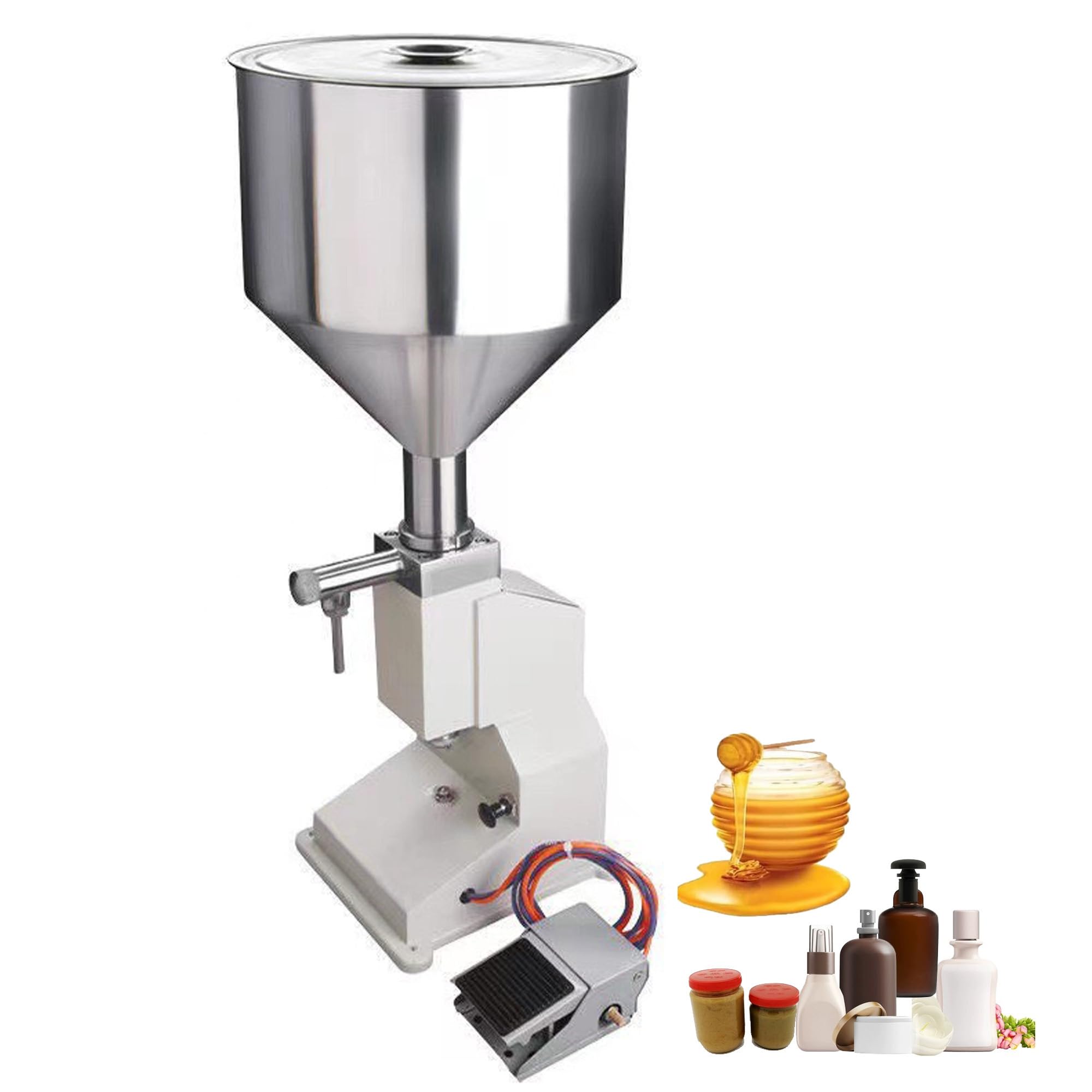 楽天市場】第3世代手動充填機 液体充填機 押し式充填機 液体充填機