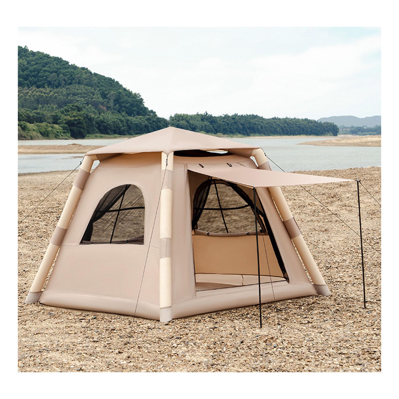 楽天市場】エアーテント テント エアーテント インフレータブルテント