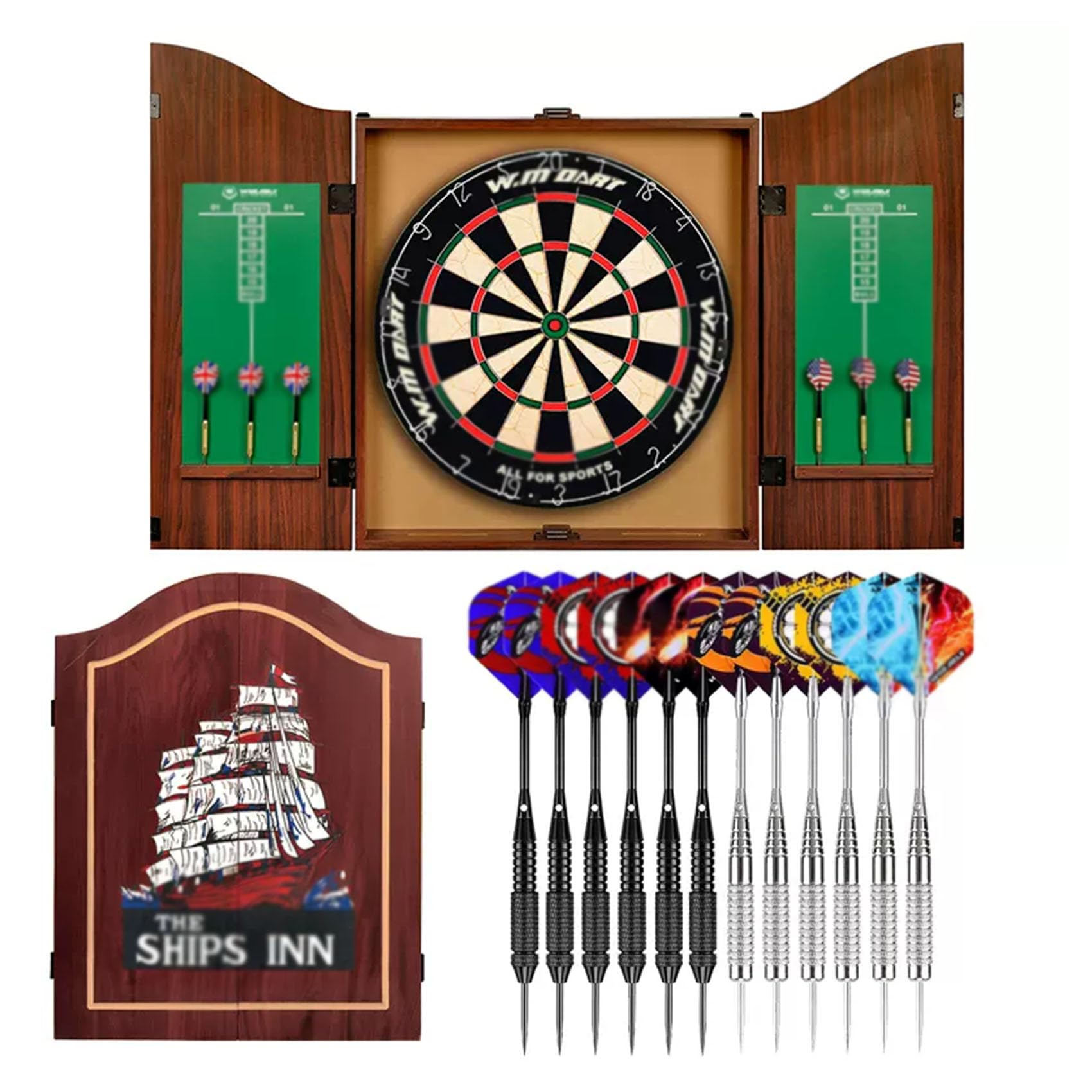 楽天市場】【送料無料】【Jack Daniel's】 Old No.7 ダーツ