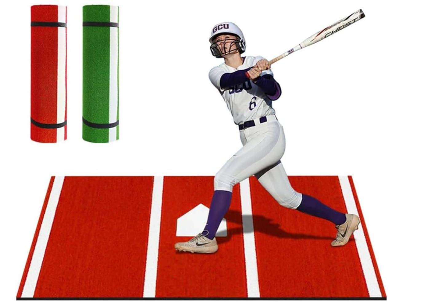 シアトル　マリナーズ　バッターボックス　マット シアトル マリナーズ バッターボックス マット Seattle Mariners 27