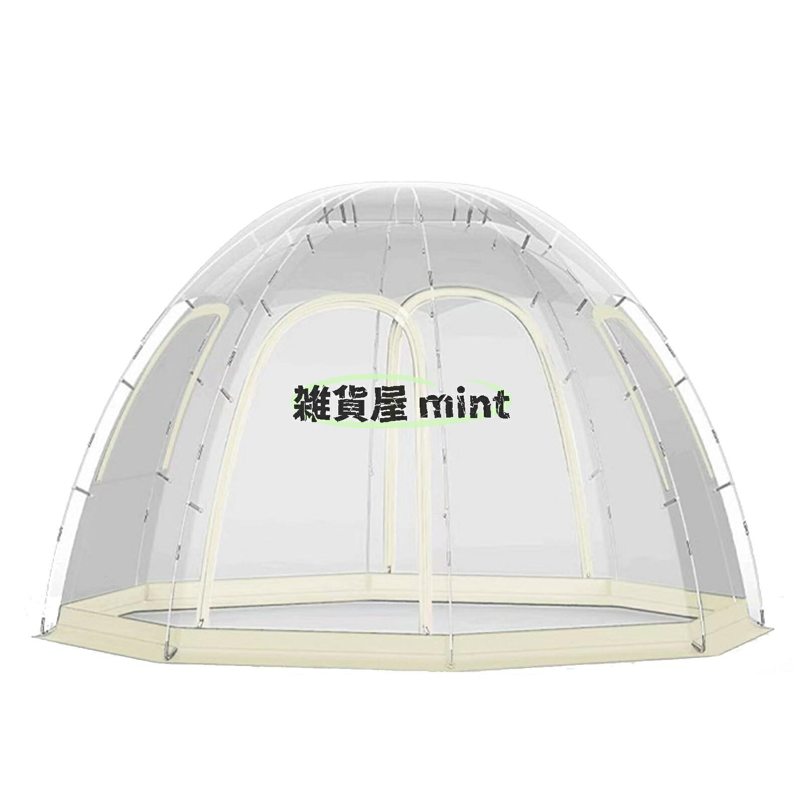 ドームテント 天幕 グランピング 4人用 澄み切った 防寒 住み家 tent 大型 ?篷 庭園 学生寄宿舎 周囲の状況に愛想のいいPVC原料品 防風 朦々たるの極点 持ちはこぶが飾り気の無い ケータリングに至適 難民キャンプ場 外の方極点心積もり 軽さ 第四次元と骨折りを切り詰める 360°の視認性 密集してメッシュ 蚊よけ 8-10人