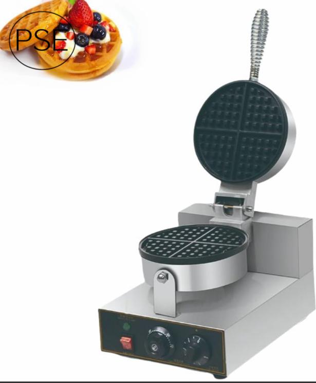 Waffle Baker ワッフルベーカー　2個　業務用 株式会社サンテックコーポレーション | ワッフルベーカー
