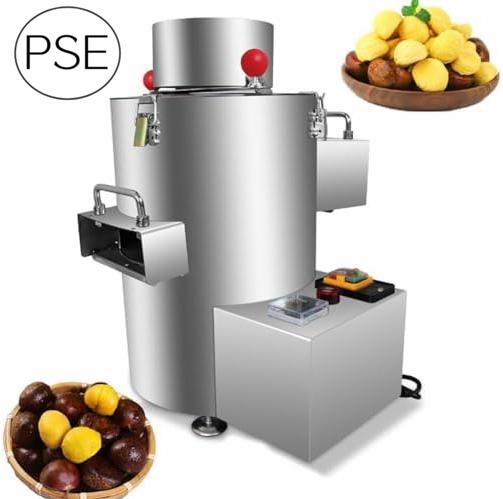 楽天市場】圧力式焼き栗機 3kg 焼き栗 圧力釜 加工用圧力式栗釜 業務用