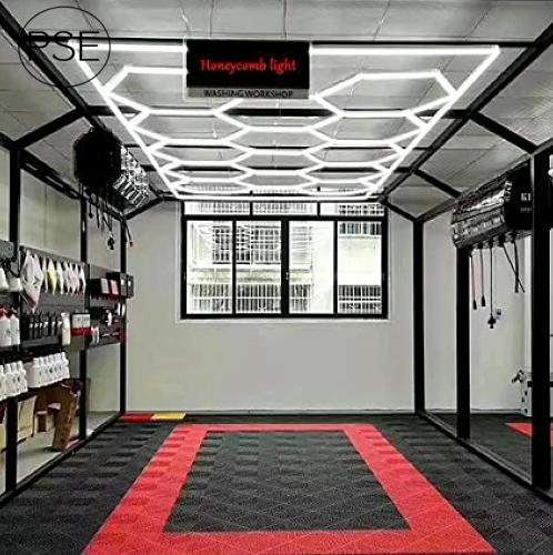 楽天市場】【P5倍☆2月限定】ガレージ 照明 led プロの自動車美容