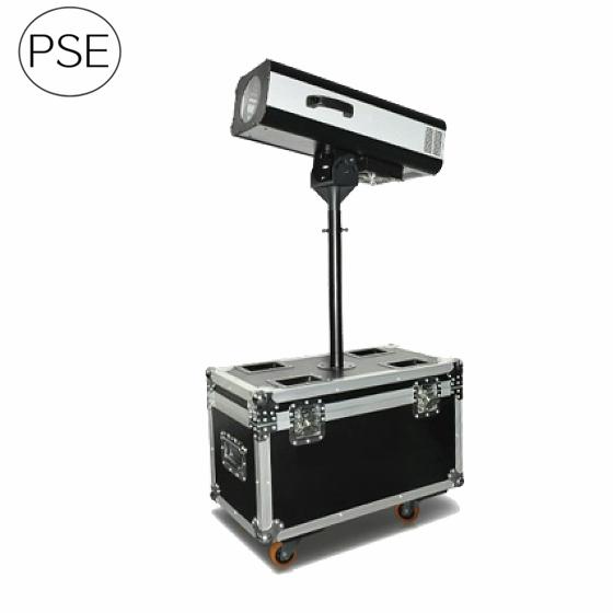 楽天市場】AMERICAN DJ（アメリカンディージェイ） FS-1000 スポット