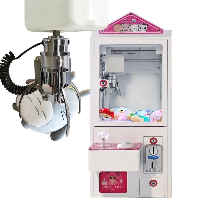 楽天市場】『ポイント5倍!2月限定!』小型クレーンゲーム 三本爪