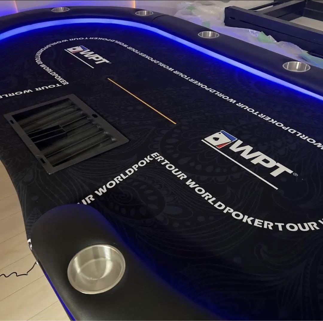 楽天市場】ポーカーテーブル トップ カップホルダー付き カジノ 楽天市場】ポーカーテーブル トップ カップホルダー付き カジノ