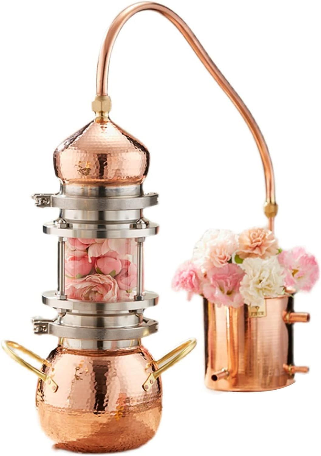 楽天市場】桐山製作所 香油水蒸気蒸留装置 RA-013H : 生活計量（ライフ