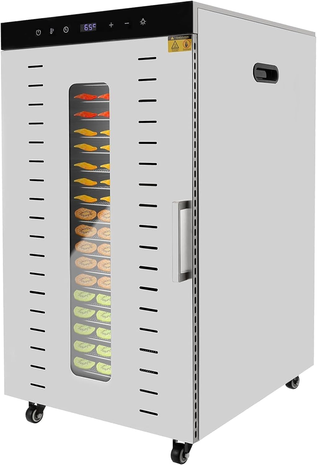 楽天市場】フードドライヤー 20層 304ステンレス 食品ドライヤー 食品