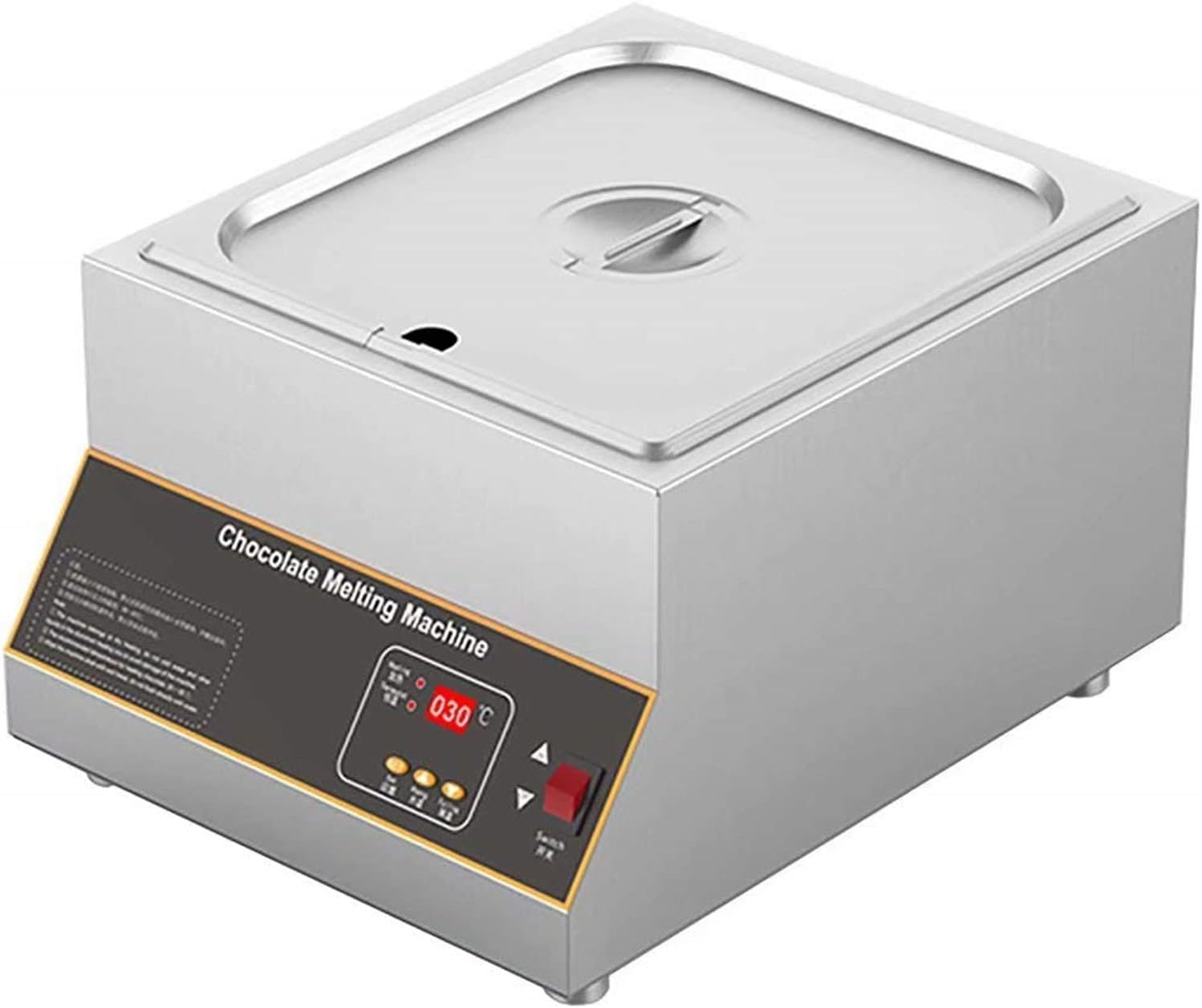 楽天市場】チョコレート テンパリングマシーン ミニリボリューション