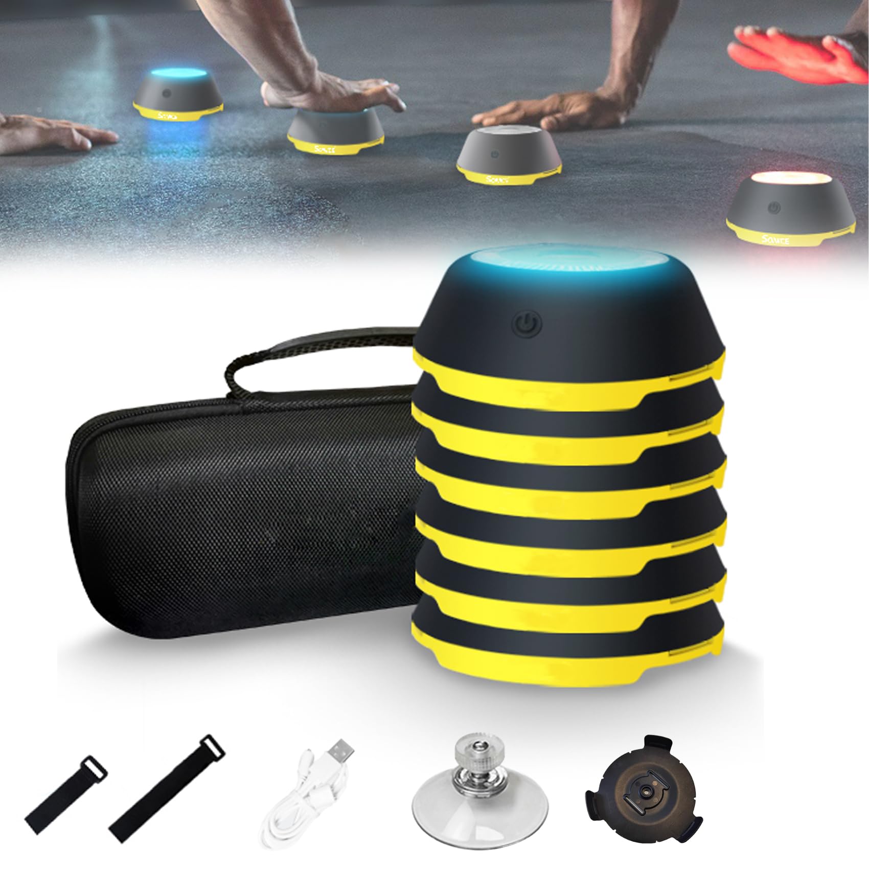 楽天市場】BLAZEPOD コーンアダプターキット（2組入）正規販売店