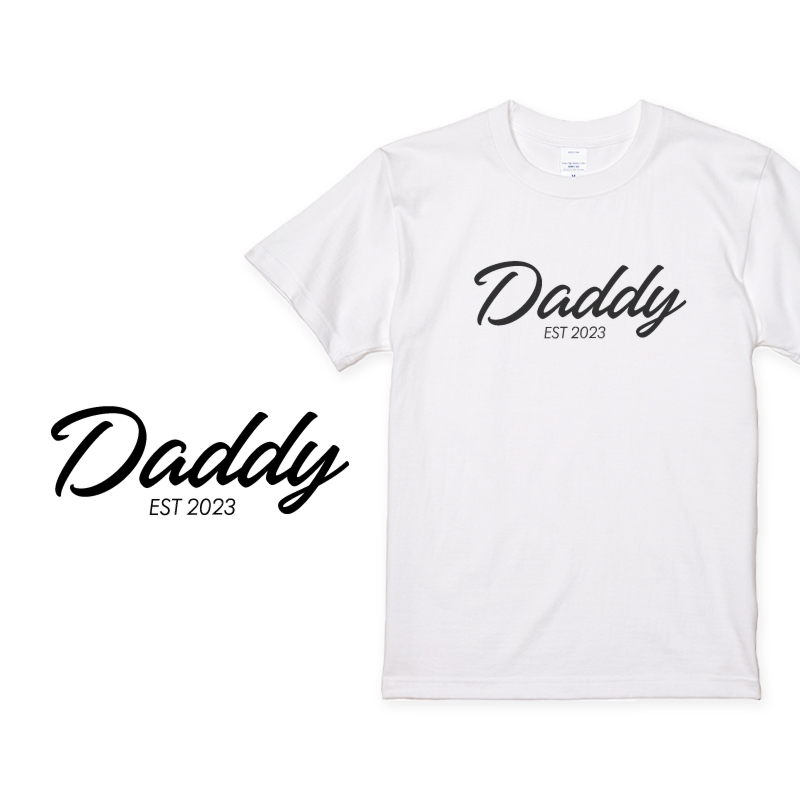 単品購入ページ　ファミリーTシャツ 1枚 マタニティフォト 家族 親子 前撮り お揃い 出産祝い ロンパース  ニューボーンフォト Daddy Mommy Baby