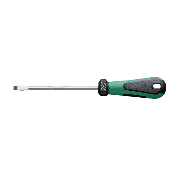 STAHLWILLE スタビレー マイナスドライバー 先端厚1.6mm 先端幅8.0mm 軸長175mm 4820-1.6X8X175 工具 ツール DIY 作業工具
