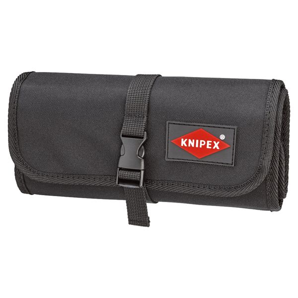KNIPEX クニペックス スナップリングプライヤー用 ロールバッグ 001958LE 工具 ツール DIY 作業工具