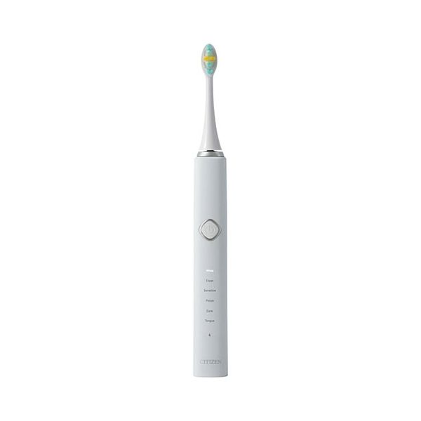 シチズン 音波式電動歯ブラシ 【約25.7×25.9×191.5mm】 22624407