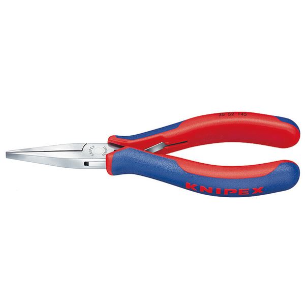 KNIPEX クニペックス 3552-145 エレクトロニクスプライヤー 工具 ツール DIY 作業工具 道具 プライヤー