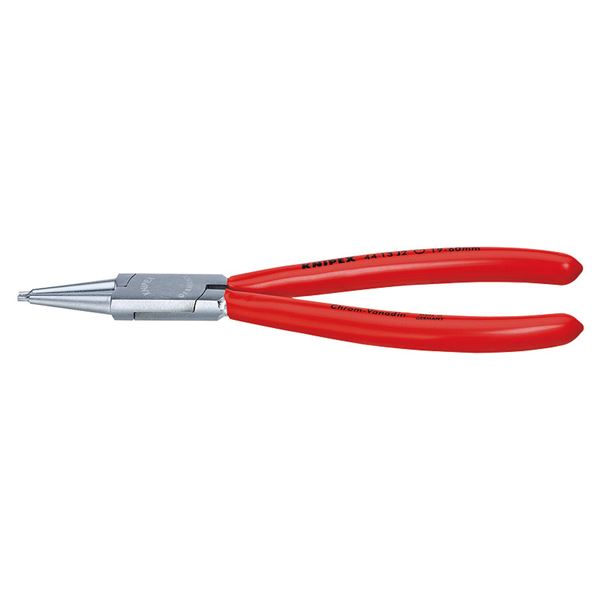KNIPEX クニペックス 4413-J4 穴用 スナップリングプライヤー 直 工具 ツール DIY 作業工具 道具 プライヤー