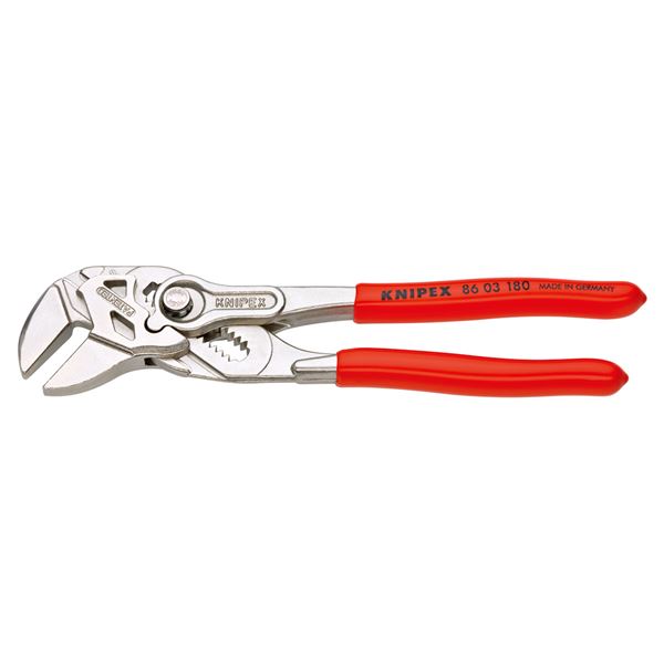 KNIPEX クニペックス 8603-180 プライヤーレンチ SB 工具 ツール DIY 作業工具 道具 プライヤー レンチ 12,152円