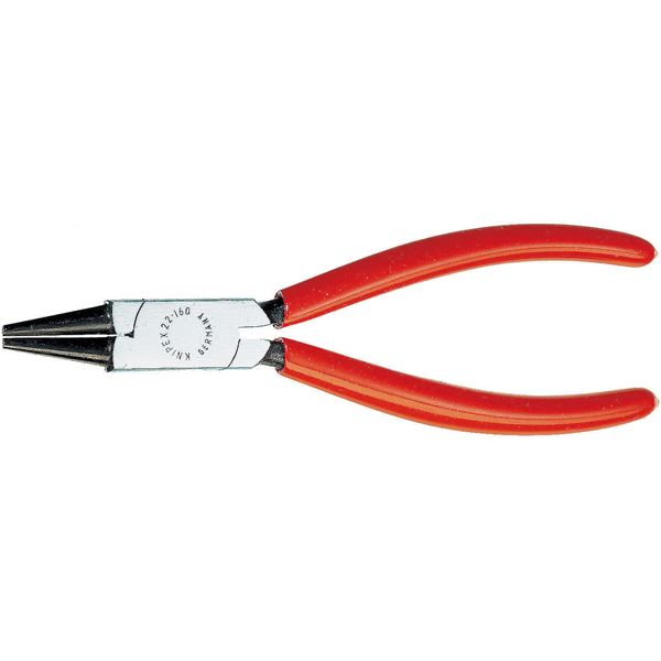 KNIPEX クニペックス 2201-160 丸ペンチ 工具 ツール DIY 作業工具 道具