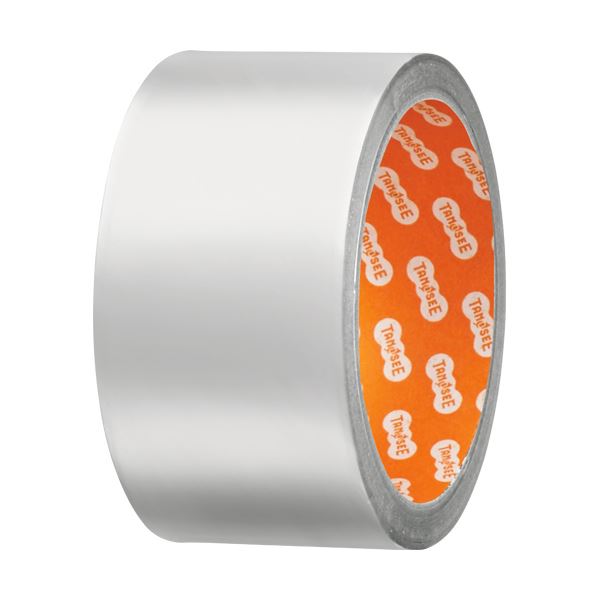 【ポイント8倍！ 4/7】 TANOSEE アルミテープ つやなし 50mm×10m 1セット（30巻）