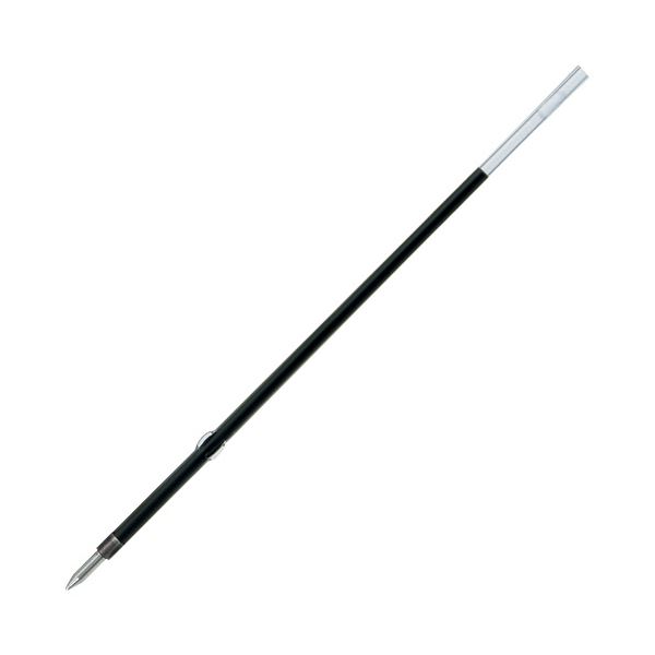 【ポイント8倍！E勝利】 （まとめ）三菱鉛筆 油性ボールペン 替芯 1.0mm 赤 VERY楽ノック 太字用 SA10CN.15 1本 【×300セット】