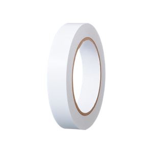 【ポイント11倍!4/15限定】 (まとめ)TANOSEE 両面テープ BOX 20mm×20m 1セット(10巻) 【×5セット】
