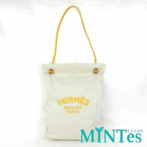 楽天市場】【バッグ】HERMES エルメス バギーバゲッジ アリーヌ