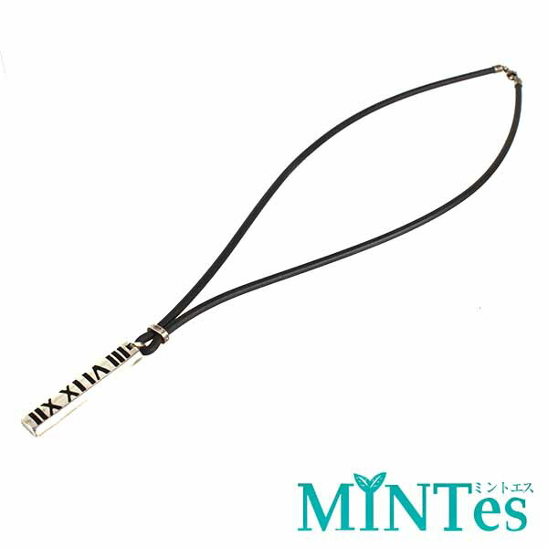 楽天市場】ティファニー アトラス バー ラバー ネックレス ペンダント