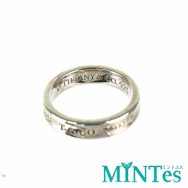 楽天市場】新品仕上げ ティファニー シルバーリング 指輪 小指