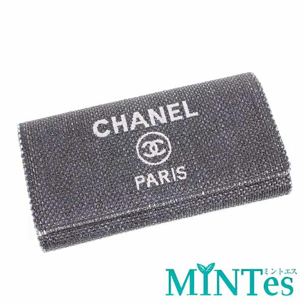 【美品】CHANEL ドーヴィルライン ココマーク フラップウォレット 長財布 楽天市場】【未使用品】【財布】CHANEL シャネル ドーヴィルライン