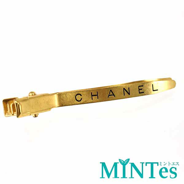 楽天市場】CHANEL シャネル ココマーク CCマーク ロゴ ヘアピン 髪留め