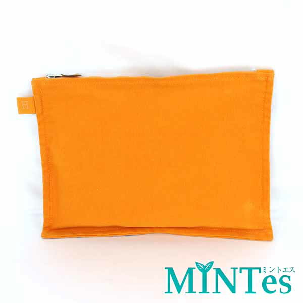 【美品】HERMES エルメス ボラボラ ポーチ 2点セット フラット コットン 31811447_1.jpg