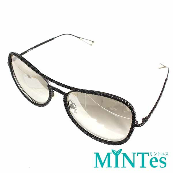 楽天市場】CHANEL シャネル サングラス キャッツアイシェイプ キャット