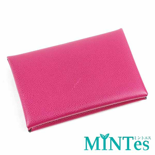 楽天市場】エルメス HERMES カードケース コインケース カルヴィ